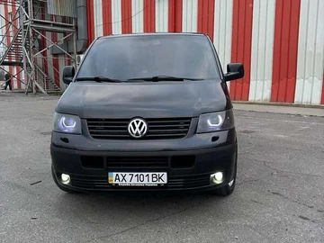 Авто Volkswagen Transporter 2004 № 8239916