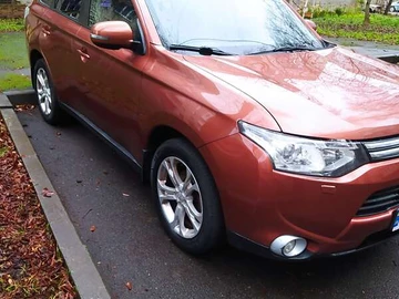 Авто Mitsubishi Outlander 2013 № 8239917