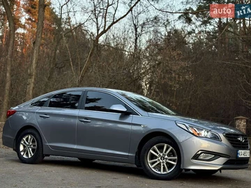Авто Hyundai Sonata 2016 № 8239918