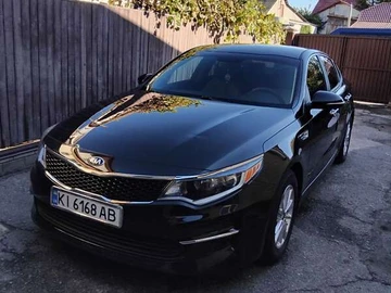 Авто KIA Optima 2017 № 8239919