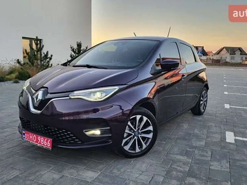 Авто Renault Zoe 2021 № 8239920