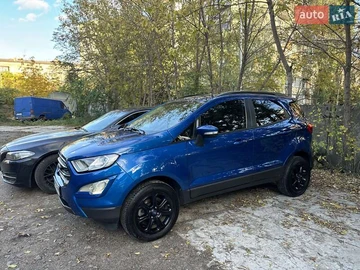 Авто Ford Ecosport 2018 № 8239921