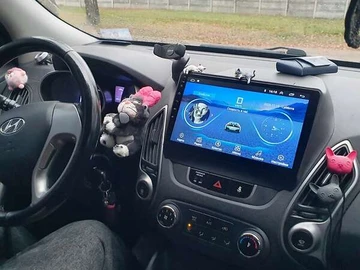 Авто Hyundai Ix35 2011 № 8239922