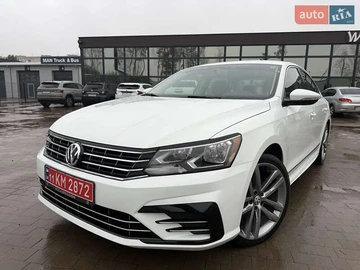 Авто Volkswagen Passat 2016 № 8239923