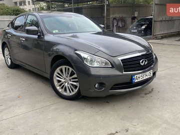 Авто Infiniti M37 2011 № 8239924
