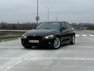 Авто BMW 3 Series 2016 № 8239925