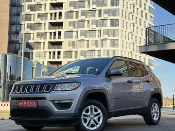 Авто Jeep Compass 2018 № 8239928