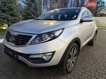 Авто KIA Sportage 2011 № 8239929