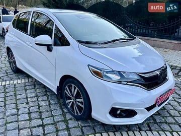 Авто Honda Fit 2019 № 8239933