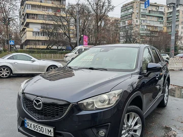 Авто Mazda Cx-5 2014 № 8239935