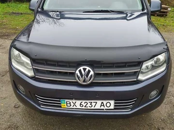 Авто Volkswagen Amarok 2012 № 8239936