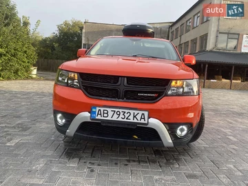 Авто Dodge Journey 2017 № 8239937