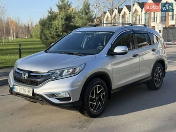 Авто Honda Cr-V 2016 № 8239941