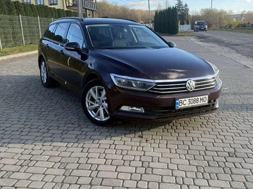 Авто Volkswagen Passat 2016 № 8239942