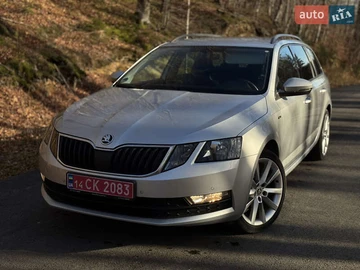 Авто Skoda Octavia 2019 № 8239943