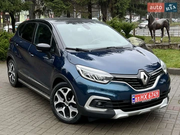 Авто Renault Captur 2019 № 8239945
