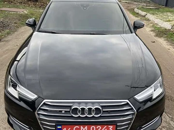 Авто Audi A4 2016 № 8239946