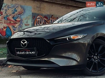 Авто Mazda 3 2019 № 8239947