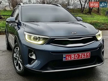 Авто KIA Stonic 2018 № 8239948