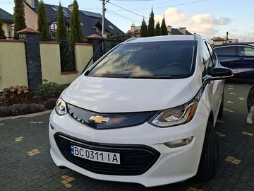 Авто Chevrolet Bolt Ev 2017 № 8239949