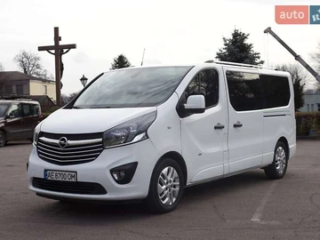 Авто Opel Vivaro 2017 № 8240002