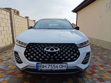 Авто Chery Tiggo 7 Pro 2021 № 8240004