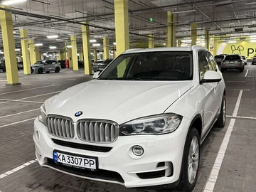 Авто BMW X5 2015 № 8240005