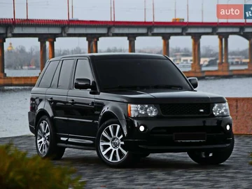 Авто Land Rover Range Rover Sport 2013 № 8240011