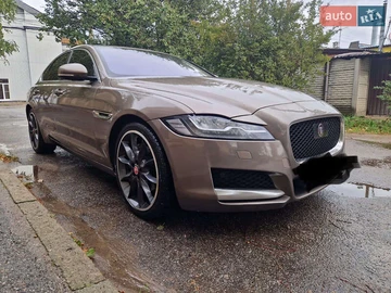 Авто Jaguar Xf 2016 № 8240014