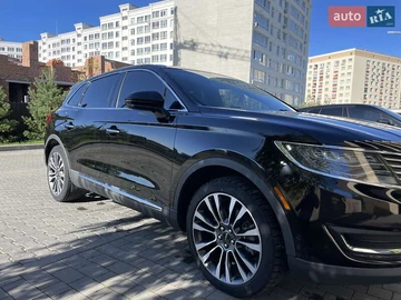 Авто Lincoln Mkx 2017 № 8240015