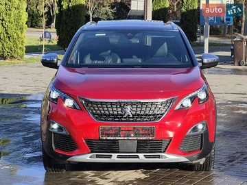 Авто Peugeot 3008 2018 № 8240019