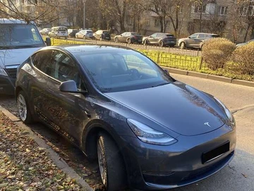 Авто Tesla Model Y 2020 № 8240020
