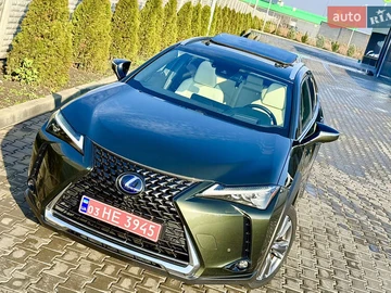 Авто Lexus Ux 2021 № 8240074