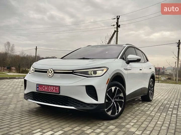 Авто Volkswagen Id 4 2022 № 8240075