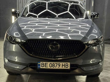 Авто Mazda Cx-5 2021 № 8240076