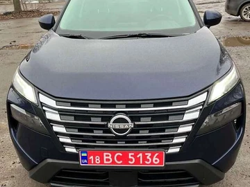 Авто Nissan Rogue 2025 № 8240078
