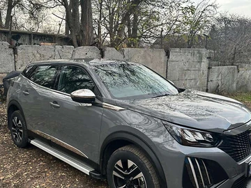 Авто Peugeot 2008 2023 № 8240079