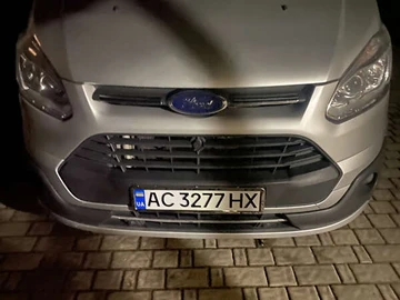 Авто Ford Tourneo Custom 2016 № 8240081