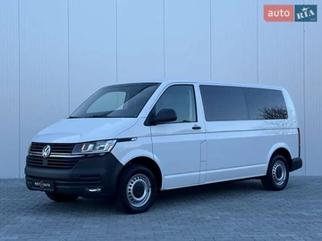 Авто Volkswagen Transporter 2020 № 8240082