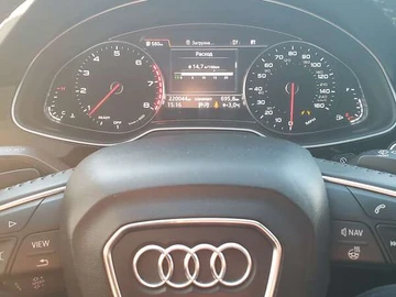 Авто Audi Q7 2016 № 8240083
