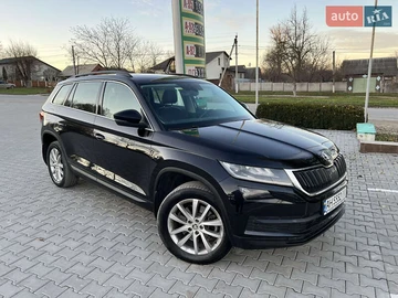Авто Skoda Kodiaq 2020 № 8240084