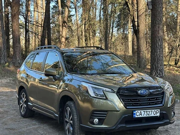 Авто Subaru Forester 2022 № 8240085