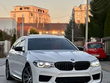 Авто BMW 5 Series 2018 № 8240087