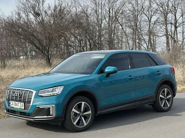 Авто Audi Q2 2021 № 8240093