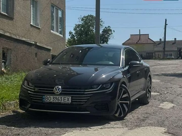 Авто Volkswagen Arteon 2018 № 8240094