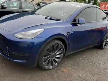 Авто Tesla Model Y 2024 № 8240095