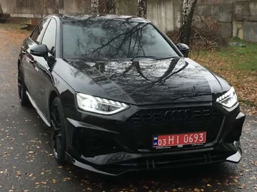Авто Audi A4 2020 № 8240097