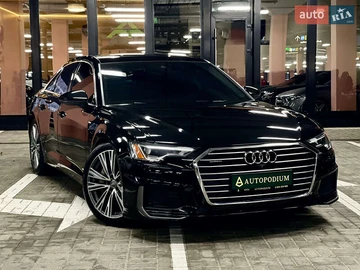Авто Audi A6 2018 № 8240098