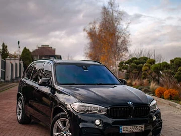 Авто BMW X5 2016 № 8240101