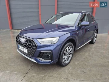 Авто Audi Q5 2023 № 8240105